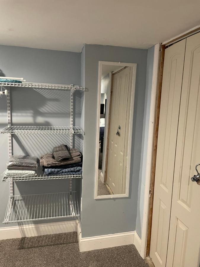 Downtown Suite - Close To Topgolf, Horseshoe Casino, Um Baltimora Esterno foto