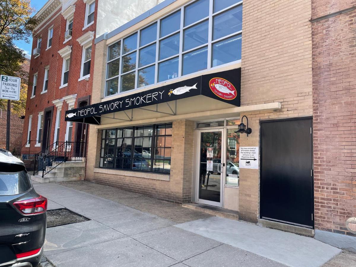 Downtown Suite - Close To Topgolf, Horseshoe Casino, Um Baltimora Esterno foto