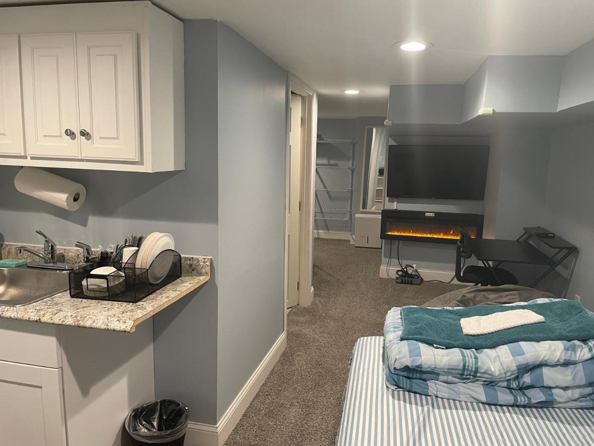 Downtown Suite - Close To Topgolf, Horseshoe Casino, Um Baltimora Esterno foto