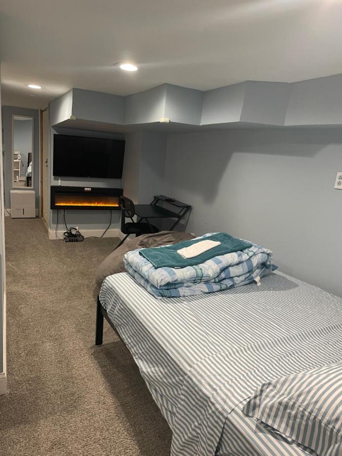 Downtown Suite - Close To Topgolf, Horseshoe Casino, Um Baltimora Esterno foto