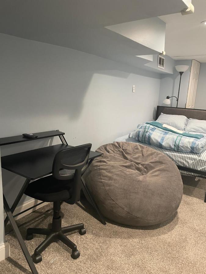 Downtown Suite - Close To Topgolf, Horseshoe Casino, Um Baltimora Esterno foto