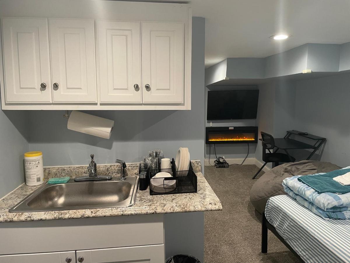 Downtown Suite - Close To Topgolf, Horseshoe Casino, Um Baltimora Esterno foto